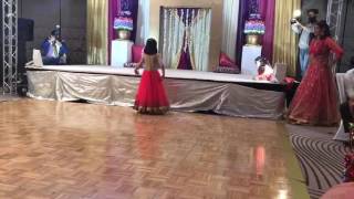 Ladki beautiful kar gayi chull... |dance by sania | dj night