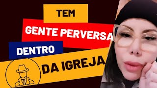 Cuidado com os "JUDAS"- Sarah Sheeva faz um ALERTA