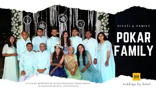 BEST FAMILY SHOOT | POKAR FAMILY 2021 | WEDDINGS BY SHITAL