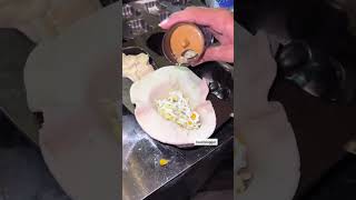 Scary Skull Pizza #shorts | Indian Street Food #streetfood