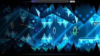 Geometry Dash - Crystal by Zeronium