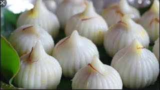 #Ganesh Chaturthi Modak/Ukdiche Modak Recipes/Ganesh chaturthi special recipes/Ganpati bhog recipes