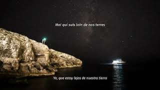 Christophe Mae | Lampedusa (paroles) letra en español