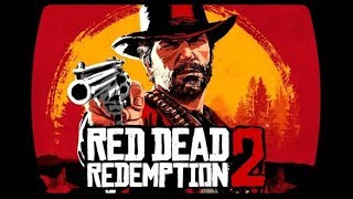 Red Dead Redemption 2  - OnLine поскакали!!!!