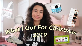 What I Got For Christmas 2019