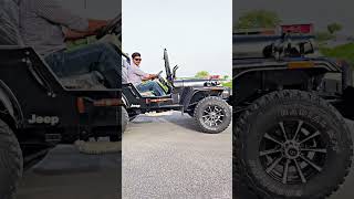 new_mahindra_thar_लग्जरी_कार_पावर_महिंद्रा_थार🔥🔥😎modified_new_thar_Sidhu_mosewala_ki_#thar_#shorts