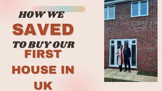 The TRUTH about saving for a house in the UK