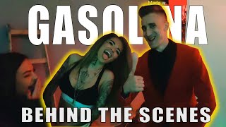 TEODORA - GASOLINA (BEHIND THE SCENES)