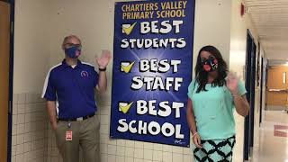 CVPS 2020 Orientation Video