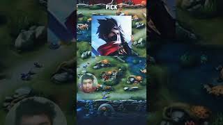 Team Pick Or Counter #mobilelegends #shorts #mobilelegendshighlights #mlbbshorts #mlbbcreatorcamp