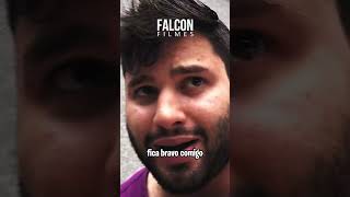 JOGOU ÁGUA na CARA da THAYNA!  #renanfalcao  #falcon    #humor     #fy    #viralvideo