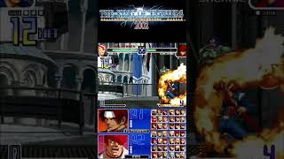 KOF 2002 ( COMBO BILLY 100% ) ARCADE