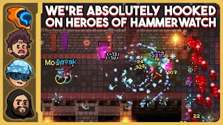 We're Absolutely Hooked On Heroes of Hammerwatch!