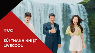 VietstarMAX | TVC quảng cáo 30s - Sủi thanh nhiệt Livecool | Phim doanh nghiệp