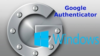 Установка Google Authenticator на windows