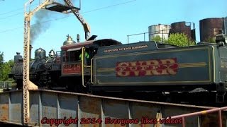 GVRR 2248 at Grapevine, TX VIDEO 07262014