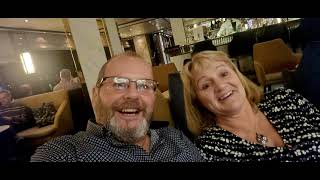 30th Wedding Anniversary Cruise with TUI (Mosel River Cruise) 23-30th Oct 2022