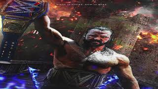 Shaman's Harvest - Broken Dreams (Drew Mcintyre's Full Theme) [Topic + Original Version Intro].