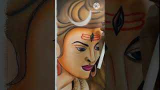 #youtubeshorts #drawingtutorial #festivalspecial #lordshiva