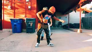 Lil Wayne Ft. JuicyJ Trippy (official dance video)