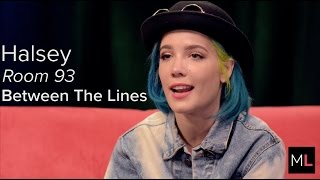 Halsey Explains Why Room 93 Is Her 'Sonic Little Black Book'