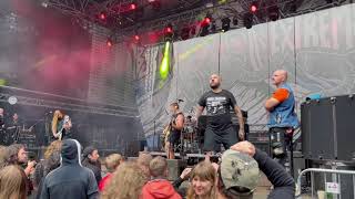 The Arson Project Live At Obscene Extreme Festival 2024