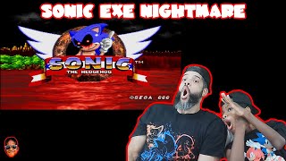 Sonic Exe is Creepy