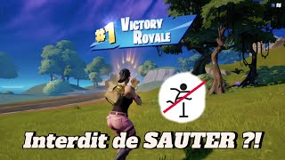 FAIRE TOP 1 SANS SAUTER !! (c’est trop drôle)