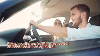 🚨 La seguridad empieza contigo ¡Protege tu vida!🚦