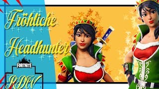 Fröhliche Headhunter , Besser als Headhunter? | Fortnite Rette Die Welt