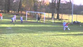 KS WIĄZOWNICA - MKS Radymno 0:1 (0:0) (17 listopad 2013)