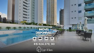 APARTAMENTO NO ALTIPLANO - 91.94M² - R$824.378,90 #joãopessoa