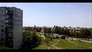 Antiterrorist Operation In Kramatorsk Eastern Ukraine, May 18 2014