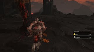 God of War - Muspelheim Trials I HARDCORE