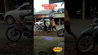 kekompakan pasutri ngarit #shorts #sobatngarit