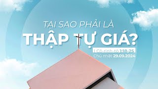 THỜ PHƯỢNG CHÚA | LỄ SÁNG 29.09.2024 | LEC GÒ VẤP