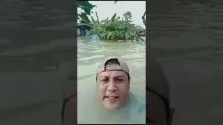 Desa Karanganyar Demak Banjir 2meter