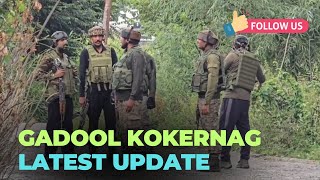 Kokernag Encounter Latest Update