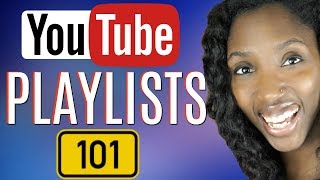 How to CREATE AN OPEN COLLAB PLAYLIST || How to Add my Video link to a Open Playlist