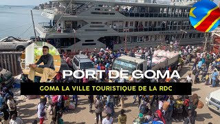 #Brut!!! Port de #Goma-#Bukavu, 😻