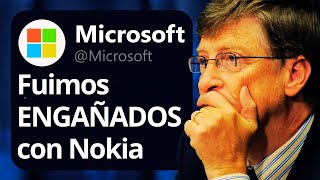 Microsoft fue Manipulado para Comprar NOKIA - Lógicamente Aclarado