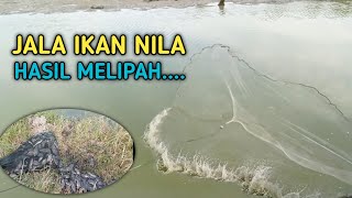 IKAN MELIMPA DISINI jala ikan