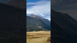 Curious what fall looks like in the Rocky Mountains? #rockymountain #fall