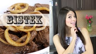 Bistek (Beef Steak) - English | Kency Ting