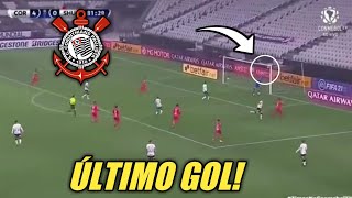 ÚLTIMO GOL DO LUAN PELO CORINTHIANS!