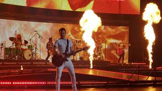 Jonas Brothers, "Burnin' Up" - Nashville - September 2019