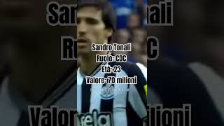 sei il Newcastle e... #tonali #rice