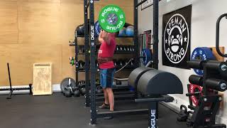 5/28/18 Press 185x1@9.5- ws 2/5