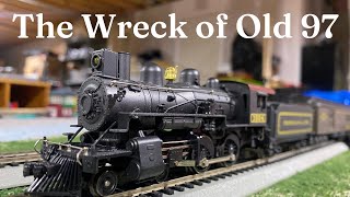 The Wreck of the Old 97