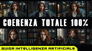 Mantenere la COERENZA totale del personaggio con l'IA (LEONARDO AI)🎬🎥